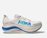 HOKA Skyward X 2 Road Running Shoes in Grout Cobalt