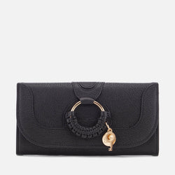 See by Chloé Hana Leather Large Wallet