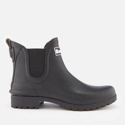 Barbour Women's Wilton Chelsea Boots Black