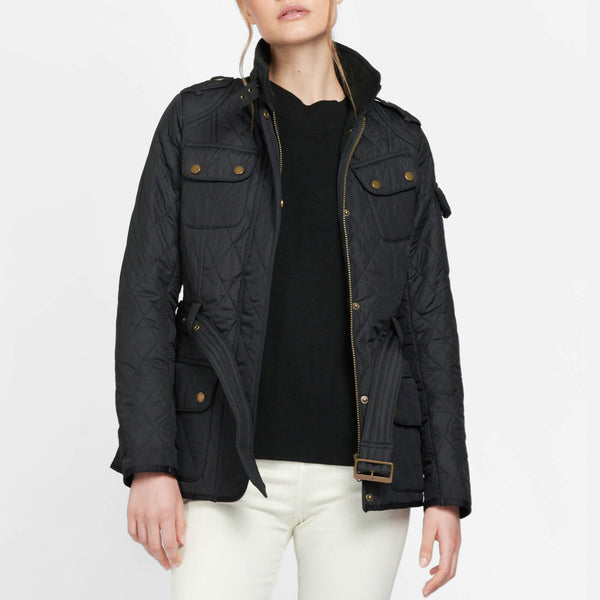 Barbour International Tourer Polarquilt Shell Jacket