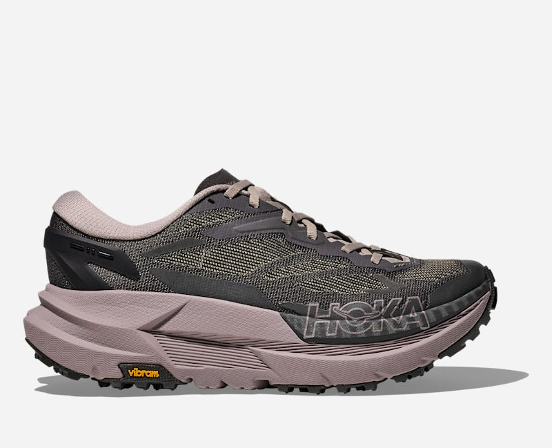 HOKA Mafate X _J.L-A.L_ Lifestyle Shoes Beluga Volcanic Ash