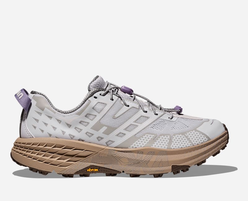 HOKA Speedgoatunna Lifestyle Shoes Sea Ice Cosmic Grey