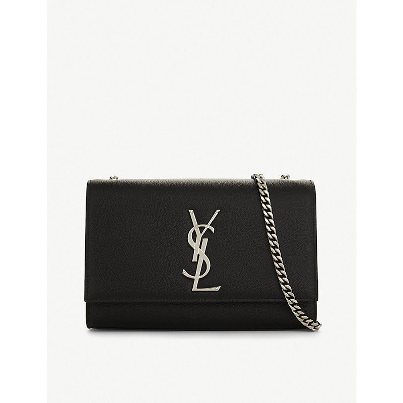  Saint Laurent Kate small leather shoulder bag