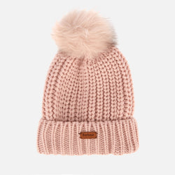 Barbour Women's Saltburn Beanie Pink