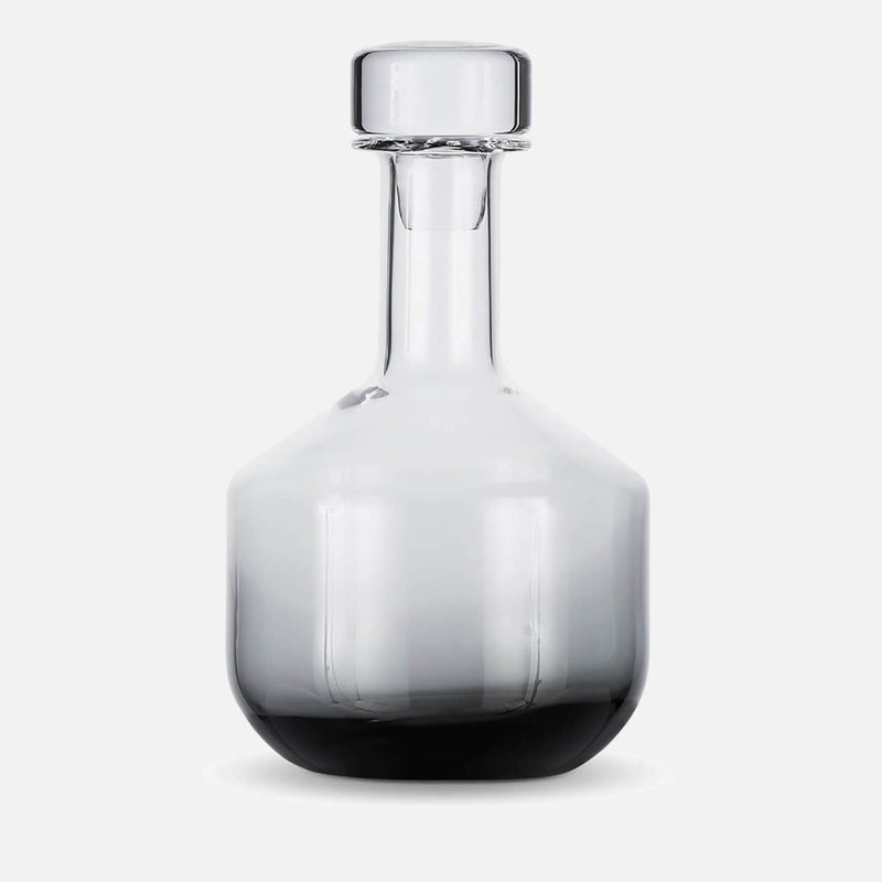 Tom Dixon Tank Whiskey Decanter - Black