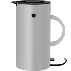 Stelton EM77 Electric Kettle - 1.5L - Grey (UK Plug)