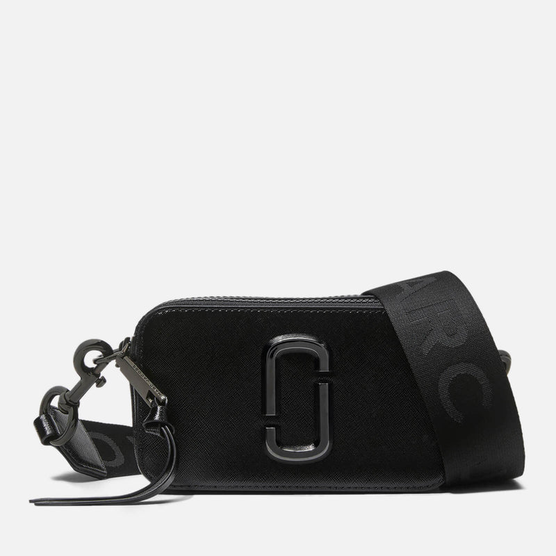 Marc Jacobs The DTM Leather Snapshot Bag