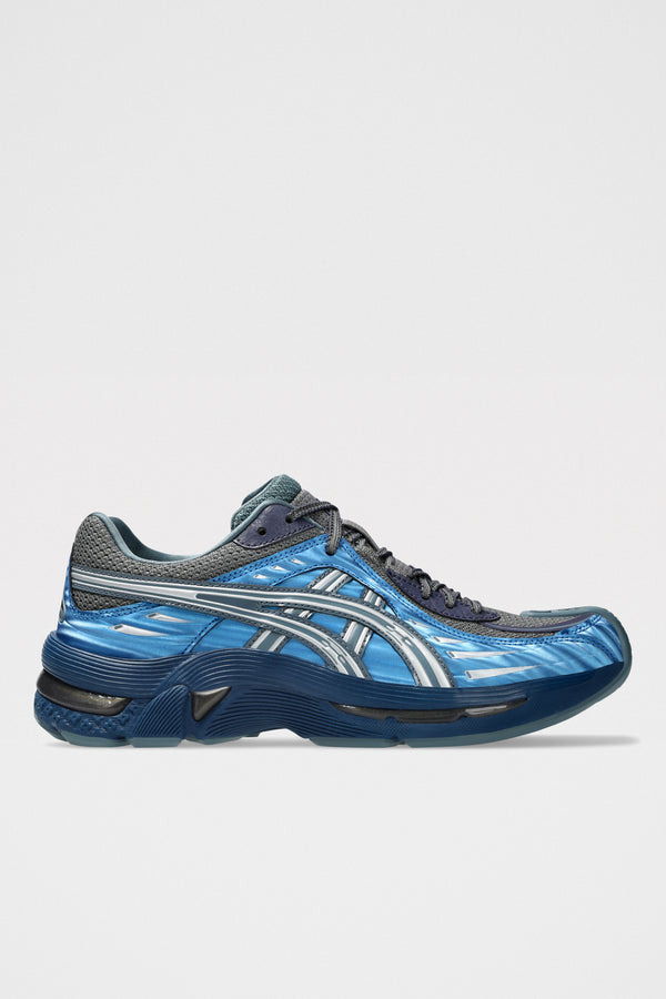 Asics x Kiko Kostadinov W’s Gel Flammae Blue Ironclad Sneakers