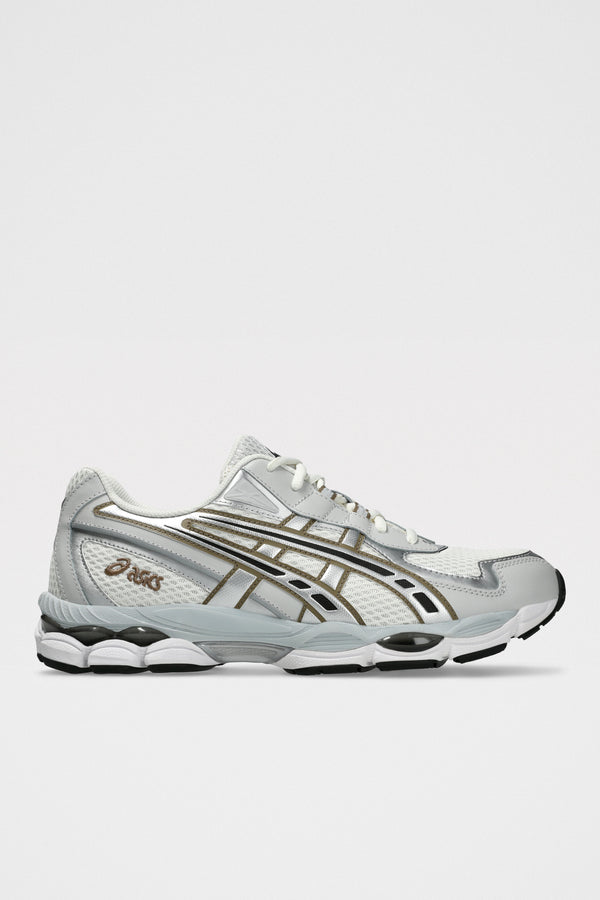 Asics Gel-NYC 2055 Cream  Pure Silver - Sneakers