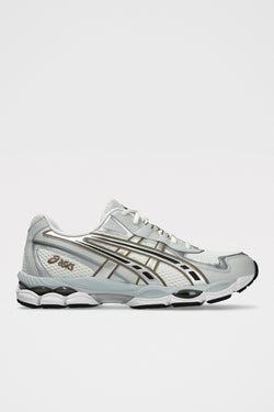 Asics Gel-NYC 2055 Cream Pure Silver Sneakers