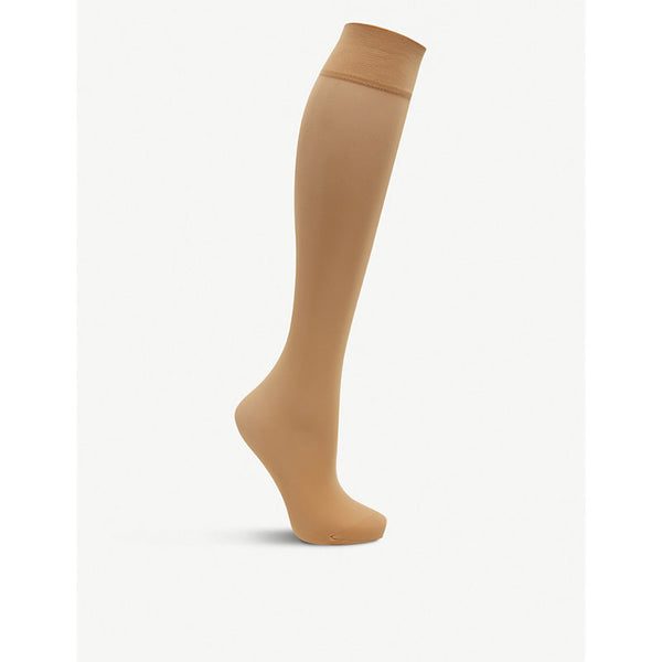  Falke Matt Deluxe 20 denier knee-highs