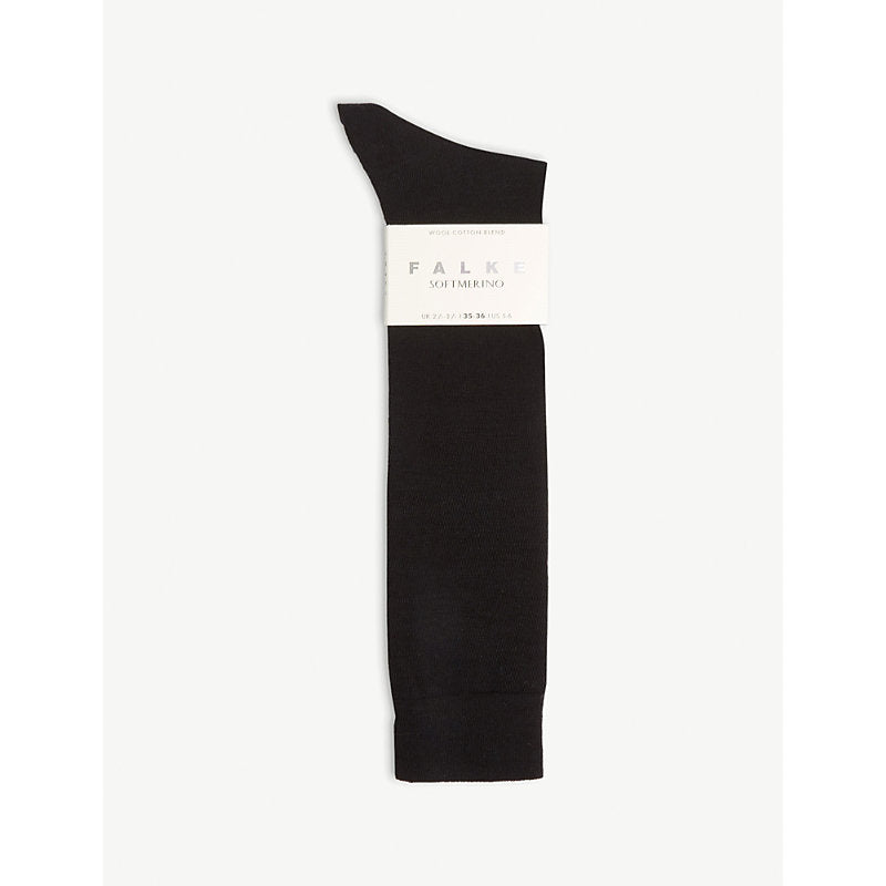  Falke Softmerino knee-high socks