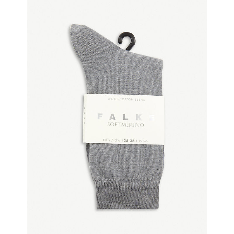  Falke High-rise wool socks