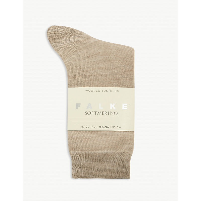  Falke High-rise wool socks