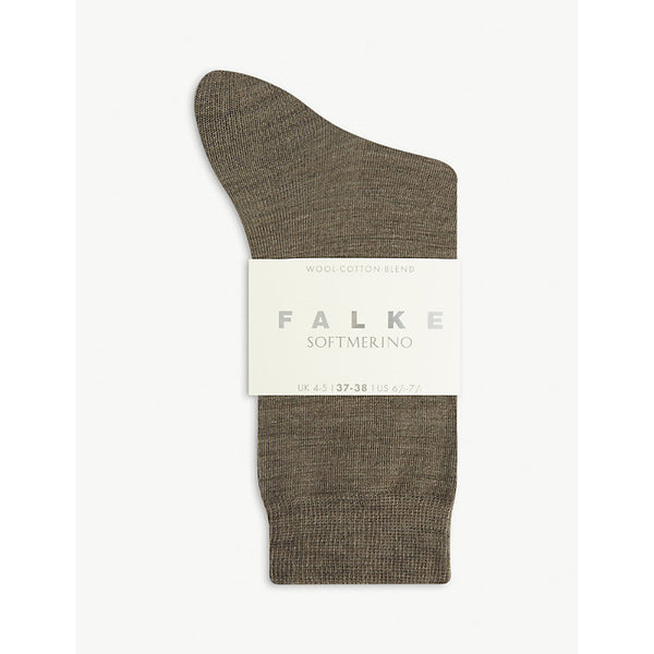  Falke High-rise wool socks