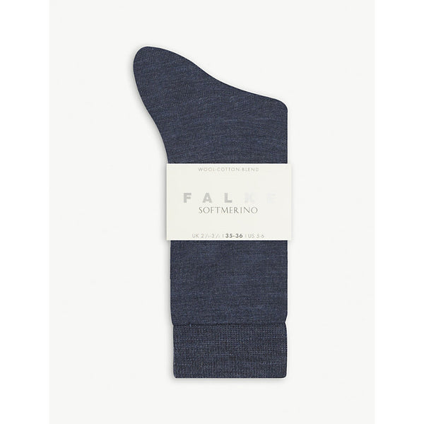  Falke High-rise wool socks