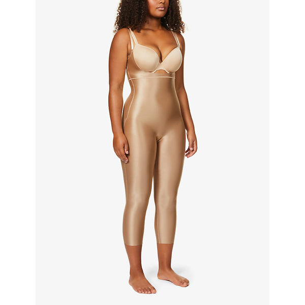  Spanx Suit Your Fancy stretch-jersey catsuit