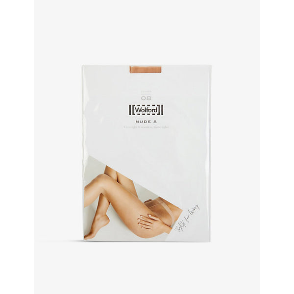  Wolford Nude 8 tights