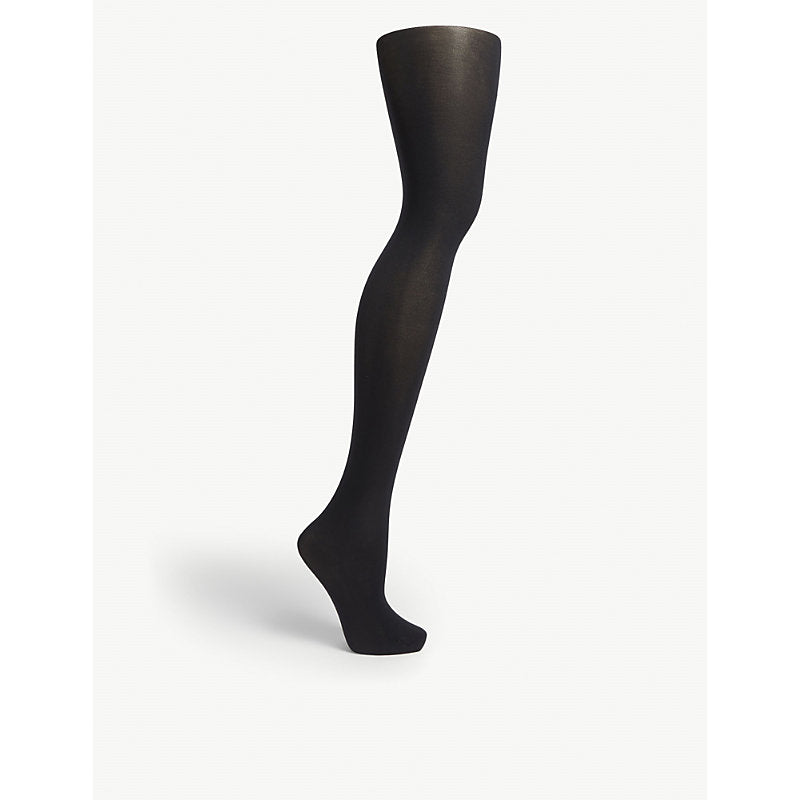  Wolford Velvet de luxe 50 nylon-blend tights