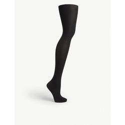 Womens Wolford Velvet de luxe 50 nylon-blend tights