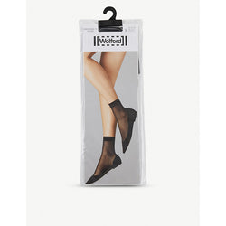  Wolford Individual 10 ankle socks