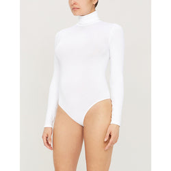  Wolford Colorado turtleneck stretch-jersey body