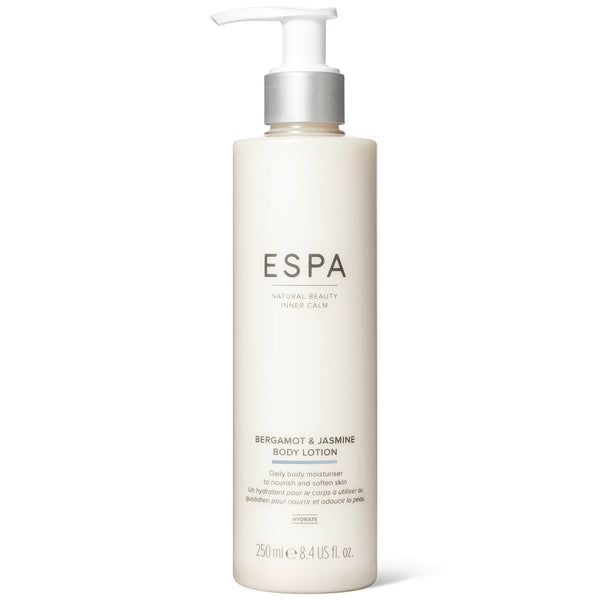 ESPA Bergamot and Jasmine Body Lotion 250ml