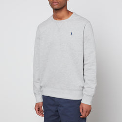 Polo Ralph Lauren FleeceBack CottonBlend Sweatshirt