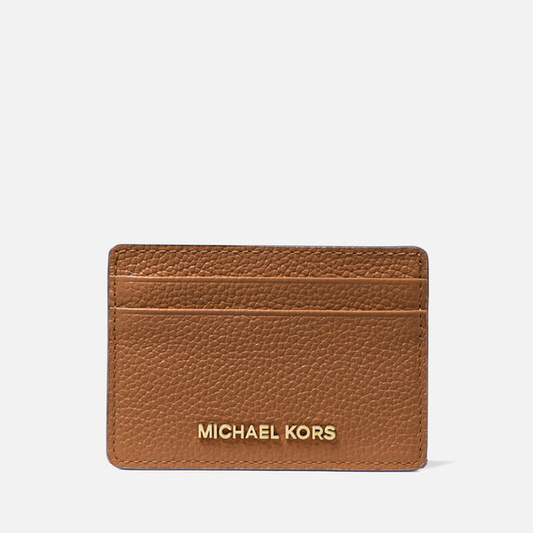 MICHAEL Michael Kors Women's Jet Set Card Holder Luggage