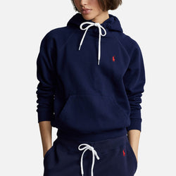 Polo Ralph Lauren Women's Lightweight Hoody Cruise Navy