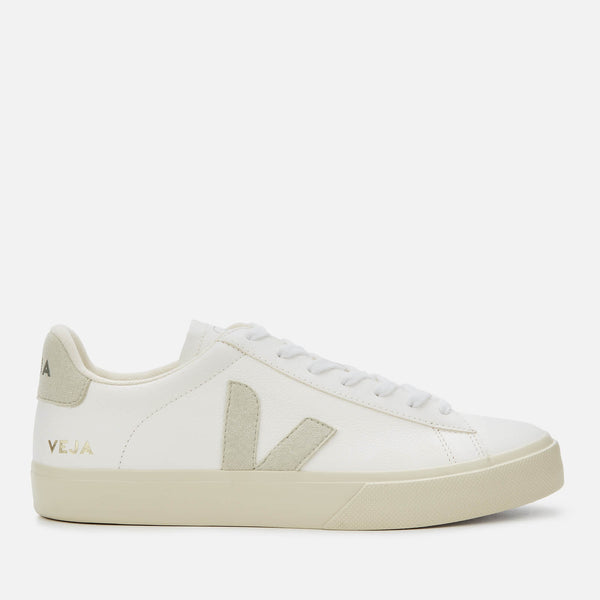 Veja Men's Campo ChromeFree Leather Trainers