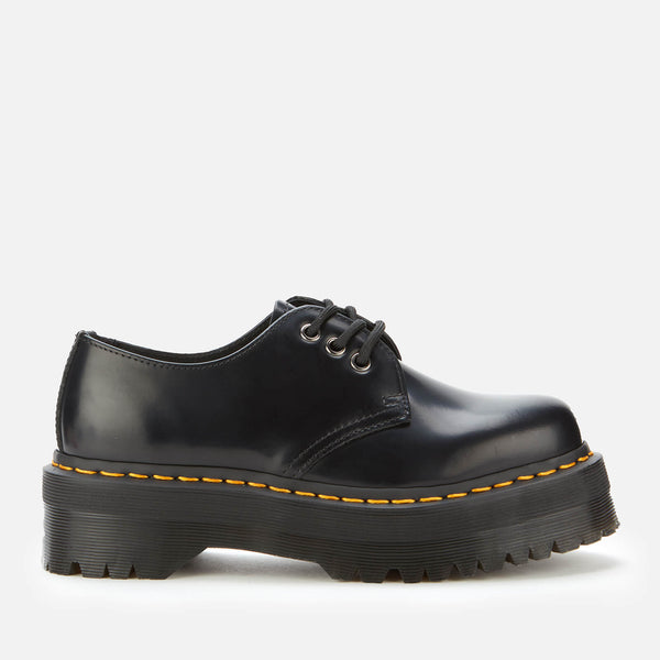 Dr. Martens 1461 Quad Leather 3-Eye Shoes 