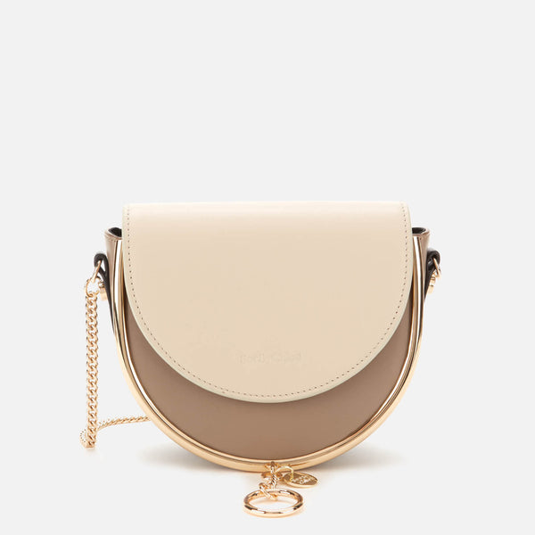 See By Chloé Mara Leather Shoulder Bag