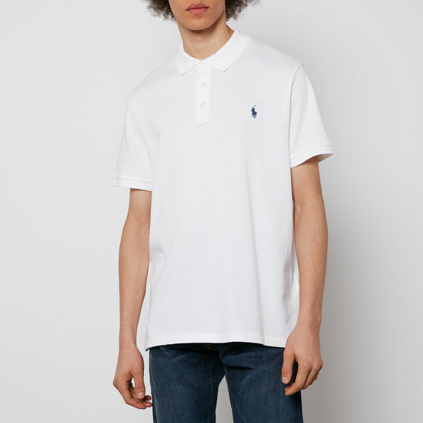 Polo Ralph Lauren CottonPiqué Polo Shirt