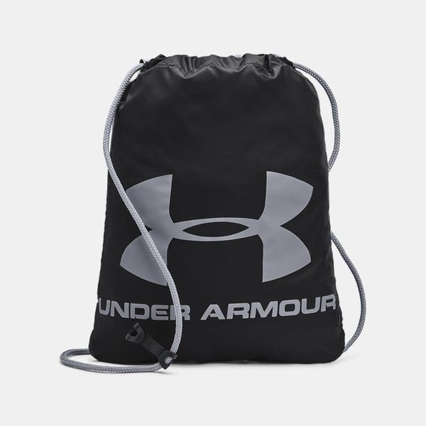 Under Armour Ozsee Sackpack Black Steel