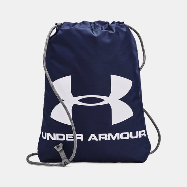 Under Armour Ozsee Sackpack Midnight Navy White