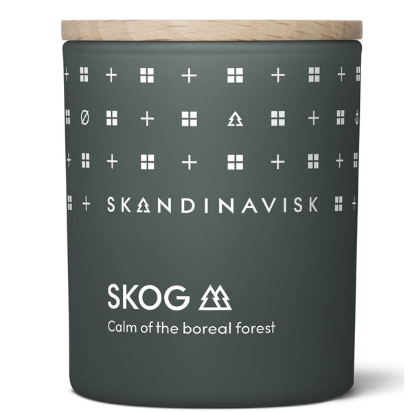 SKANDINAVISK Scented Mini Candlekog