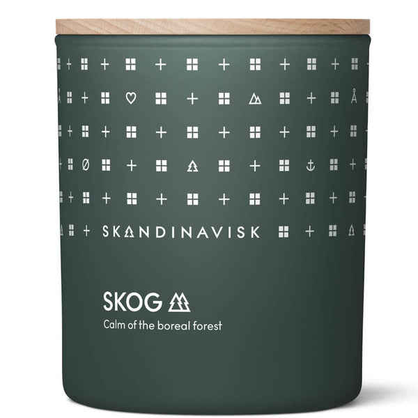 SKANDINAVISK Scented Candlekog