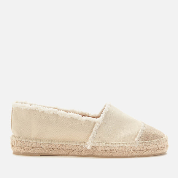 Castañer Women's Kampala Cotton-Canvas Espadrilles 