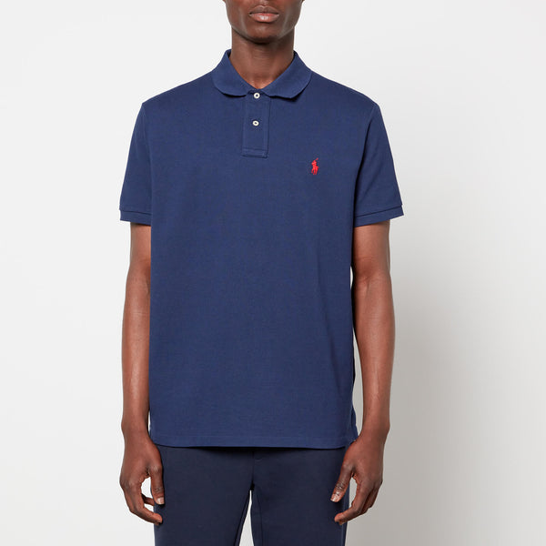 Polo Ralph Lauren CottonPiqué Custom Polo Shirt