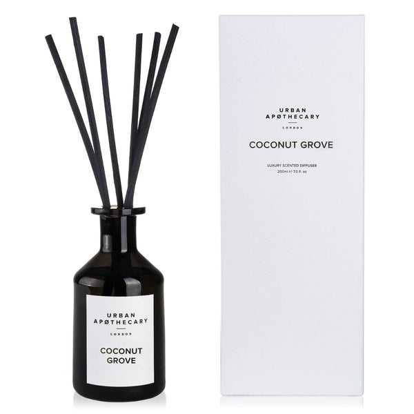 Urban Apothecary Coconut Grove Luxury Diffuser - 200ml