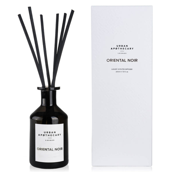 Urban Apothecary Oriental Noir Luxury Diffuser - 200ml