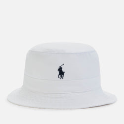 Polo Ralph Lauren Men's Loft Bucket Hat White