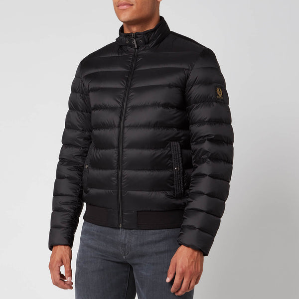 Belstaff Circuit Quilted Shell Jacket - IT 56/XXXL