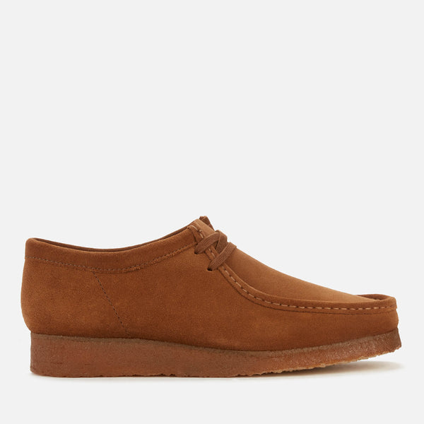 Clarks Originals Men's Suede Wallabee Shoes