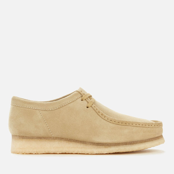 Clarks Originals Men's Suede Wallabee Shoes