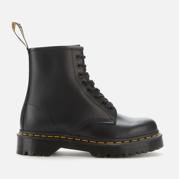 Dr. Martens 1460 Bex Smooth Leather 8-Eye Boots 