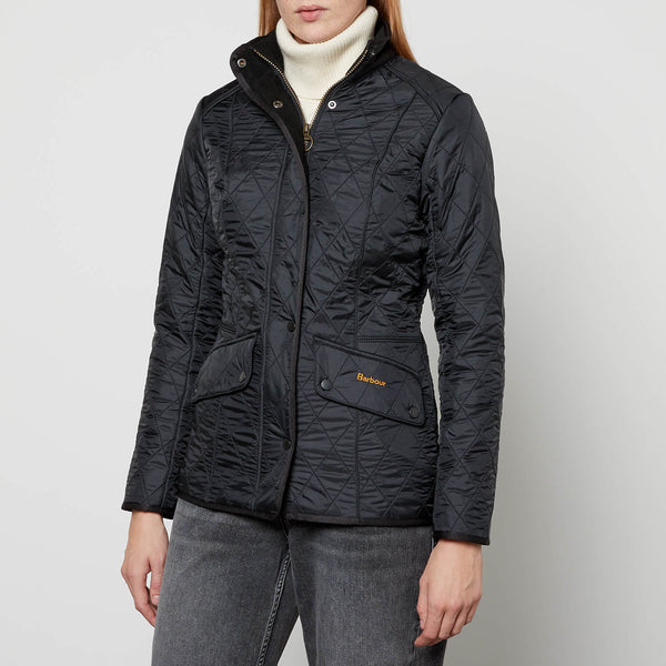 Barbour  Cavalry Polarquilt Quilted Shell Jacket 