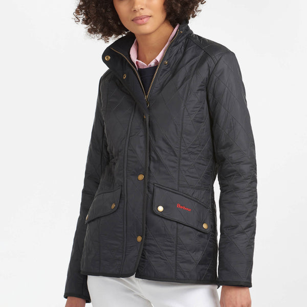 Barbour Cavalry Polarquilt Jacket 