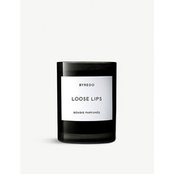 Byredo Loose Lips candle 240g